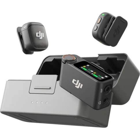 dji mic 3