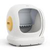 UCAT C20 SMART CAT LITTER BOX-002