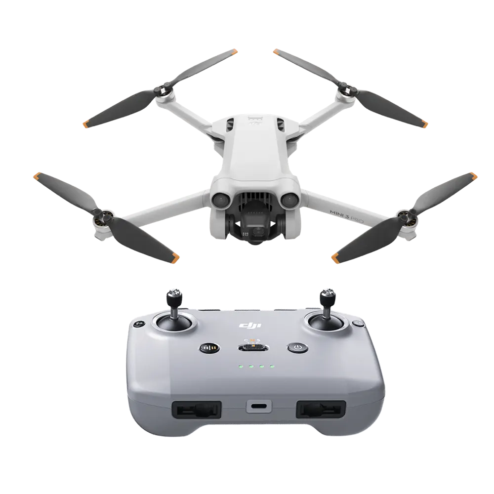 DJI Mini 3 Pro Drone Camera with Normal RC