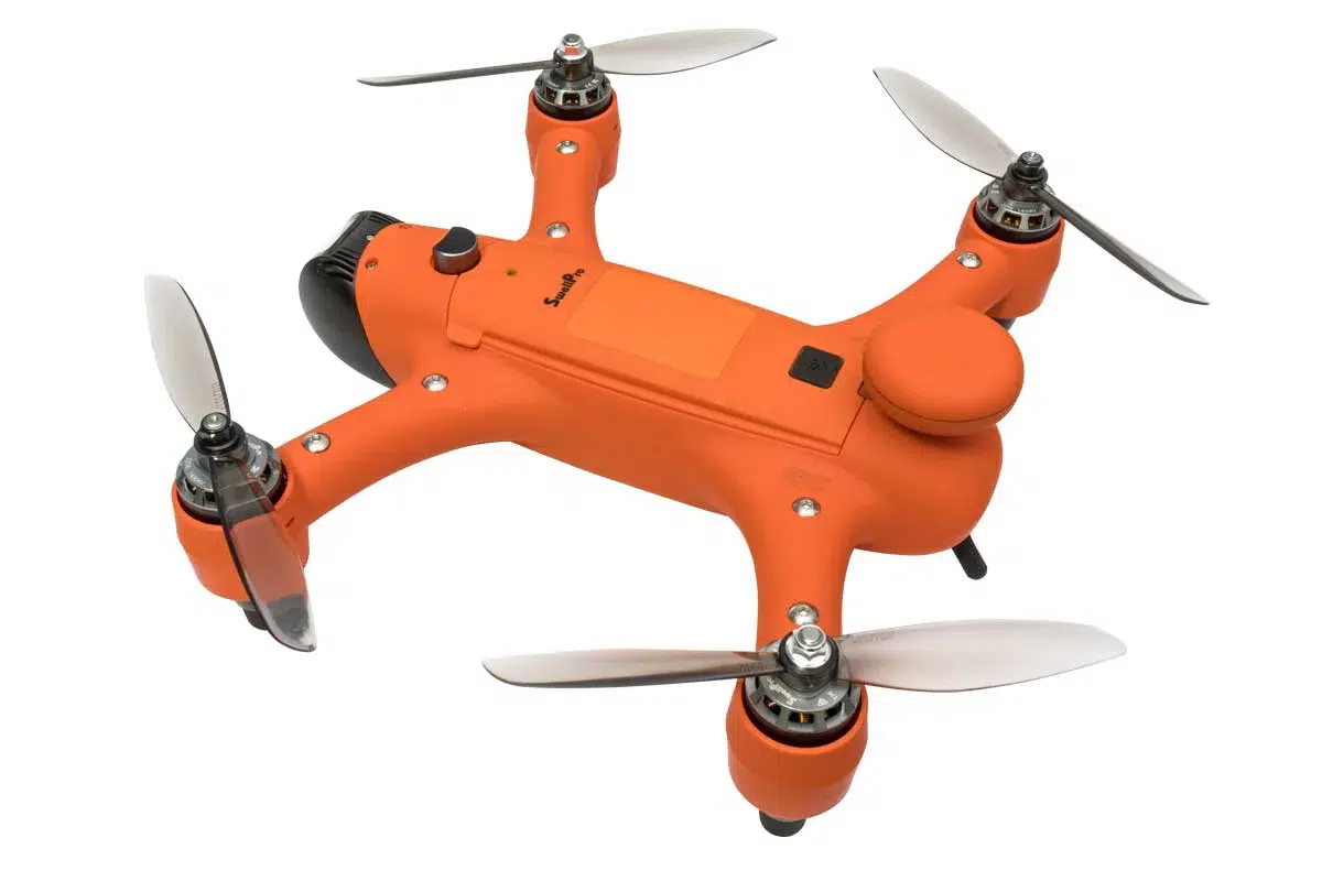 SwellPro SPRY+ Waterproof Sports Drone Buy from Everse