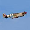 Seagull Super Marine Spitfire 80â³ 35-45cc-008