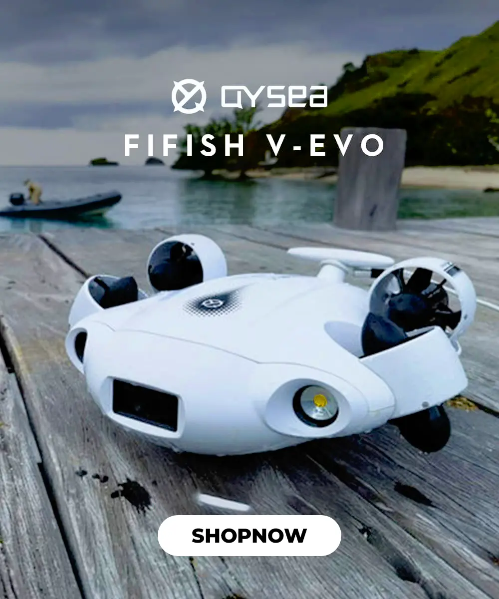 Qysea Fifish V-EVO