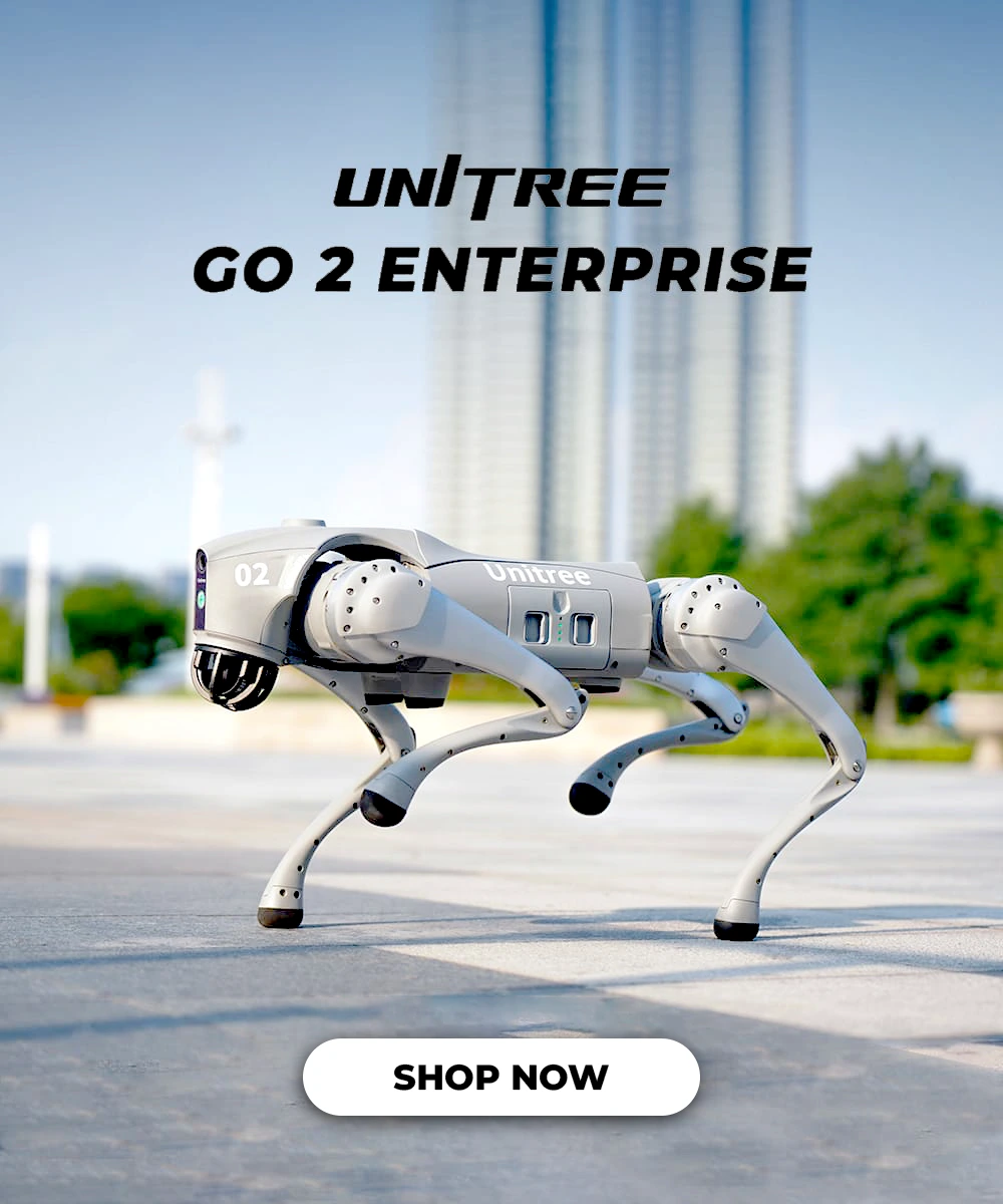 Unitree Go2 Enterprise