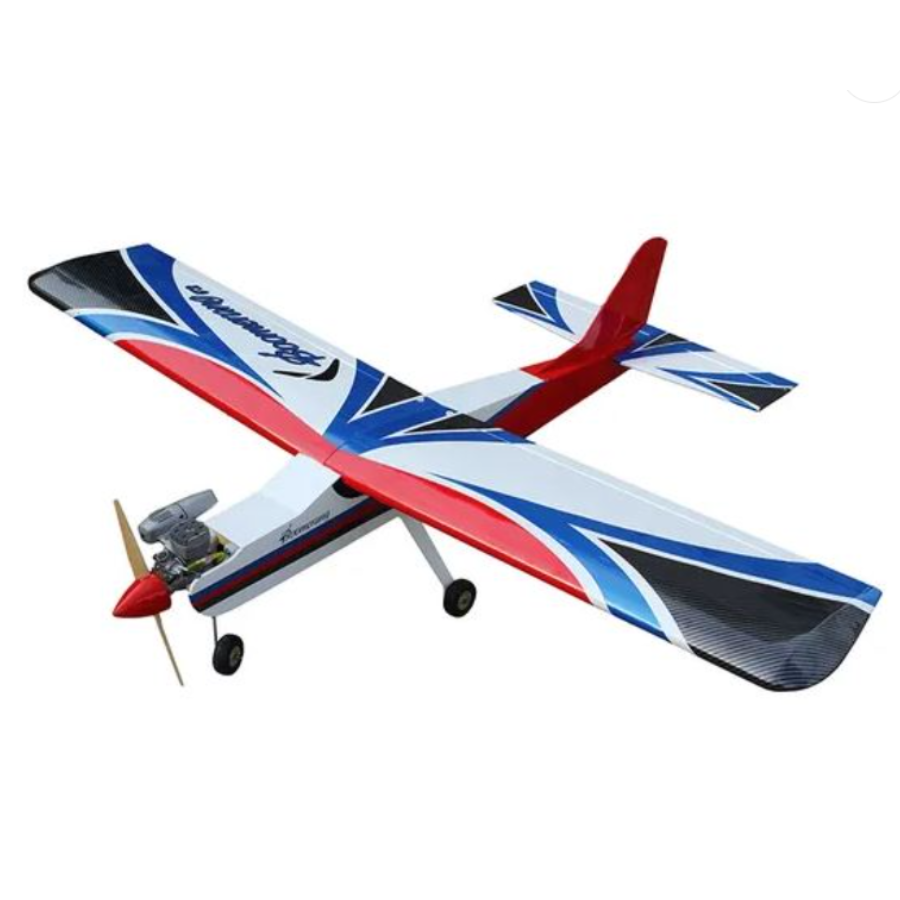 SEAGULL Boomerang V3 Trainer 61″ ARF .46 2-Stroke Buy from Everse