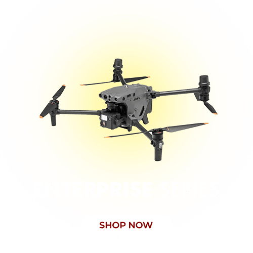 DJI Enterprise Drones