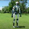 Unitree R1 humanoid robot-004