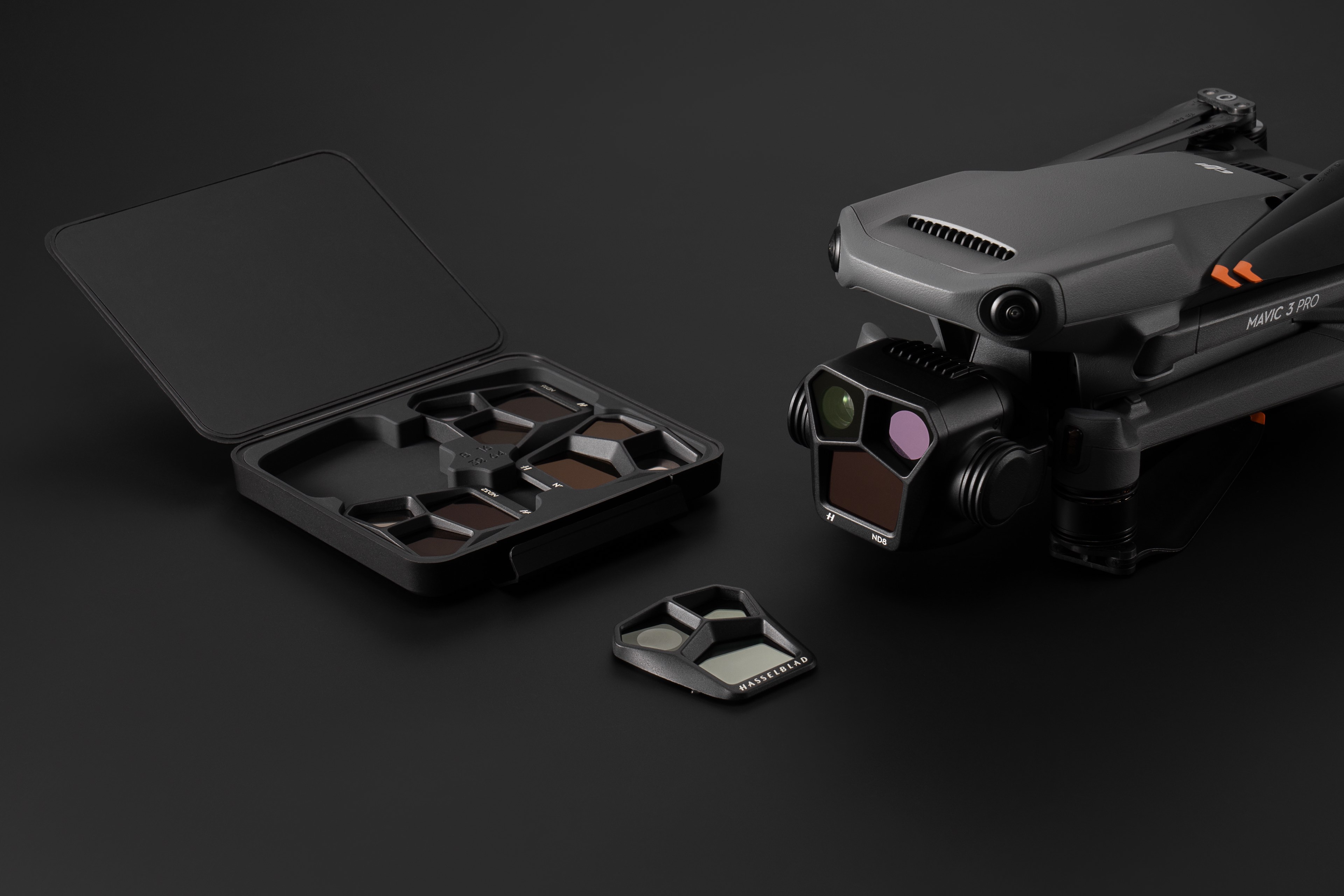 DJI Mavic 3 Pro ND Filter Set (ND8/16/32/64) Buy from Everse