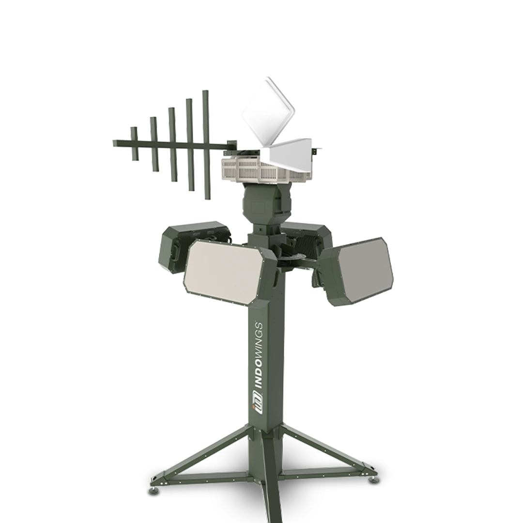 Anti-Drone Systems