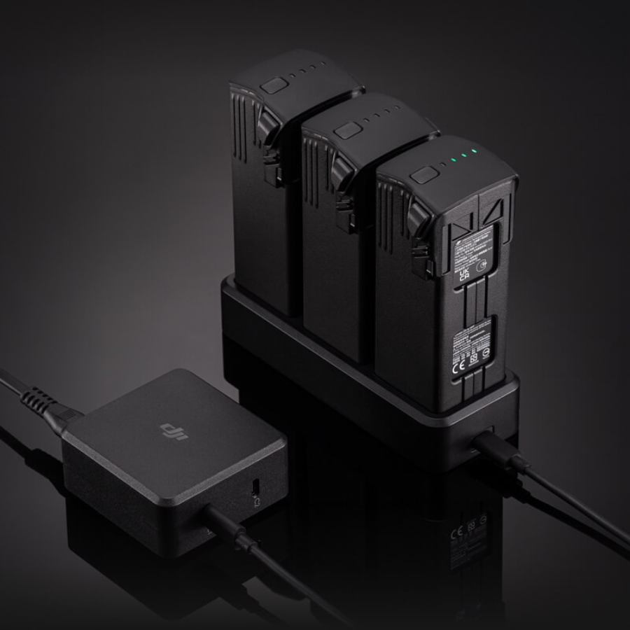DJI 100W USB-C Power Adapter Buy from Everse