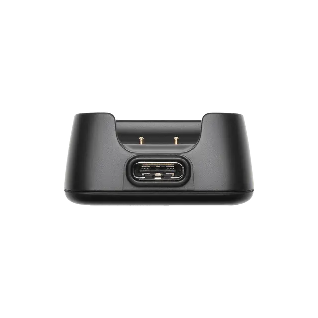 DJI Mic Mini Transmitter Charging Dock  × 1
