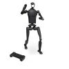 Unitree Universal Humanoid robot H1-2-001