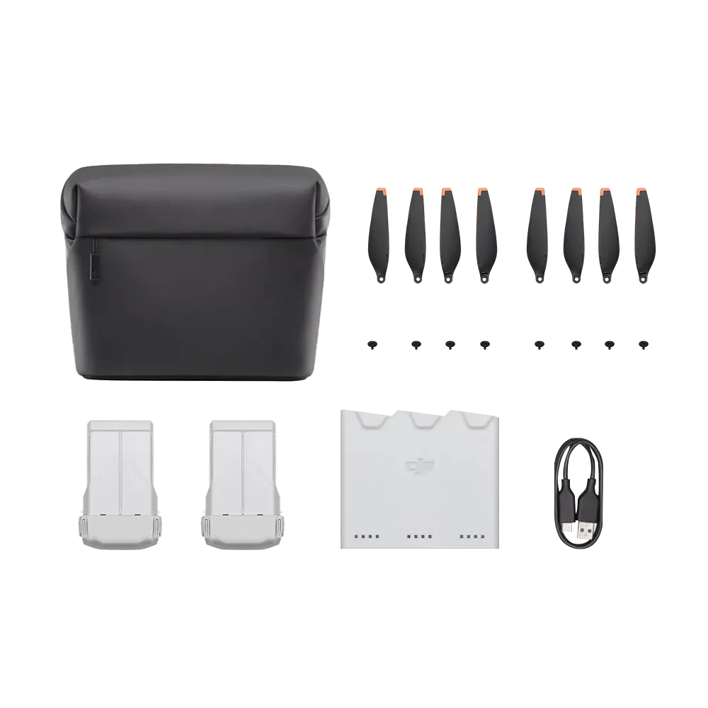 DJI Mini 3 Pro Fly More Kit Plus