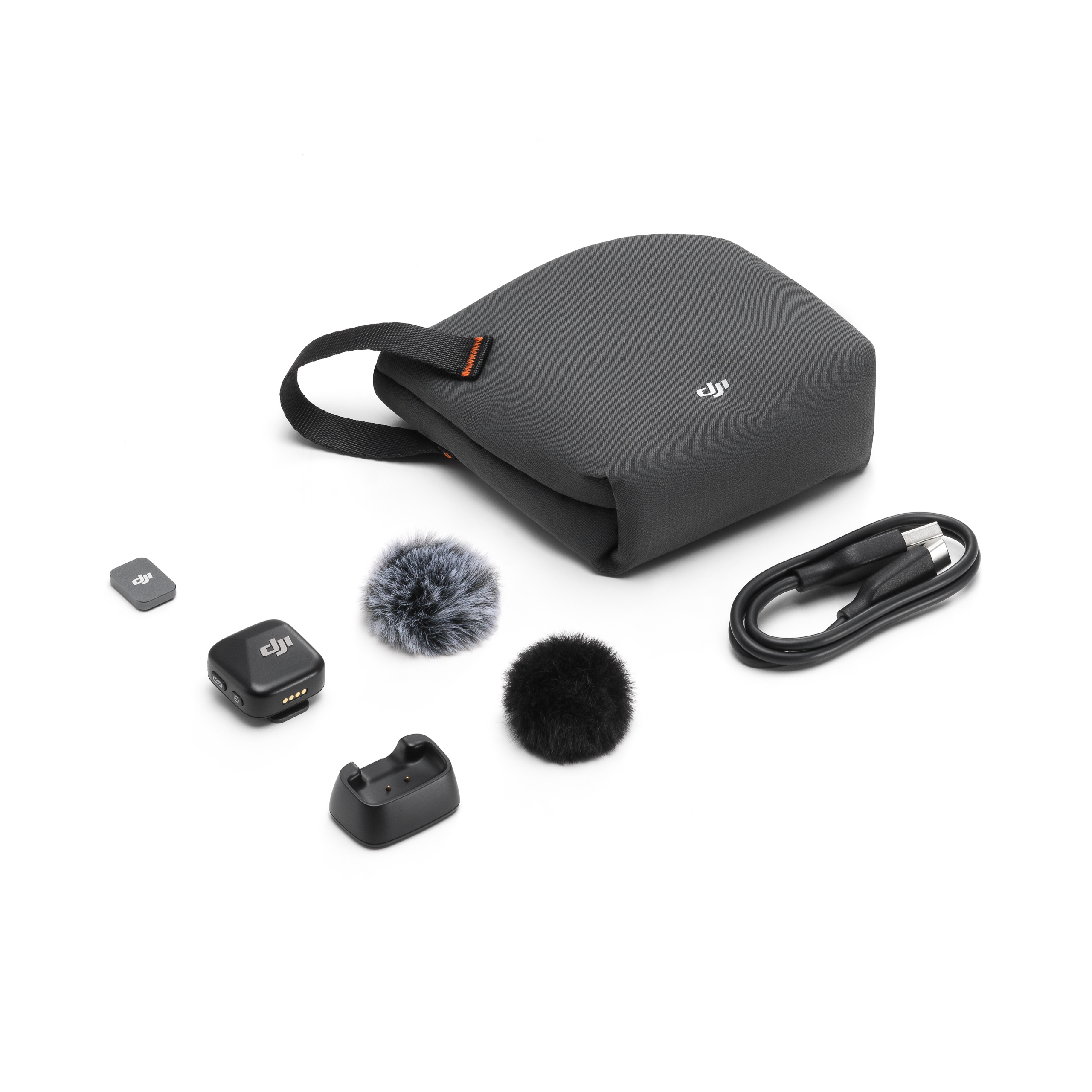 DJI Mic Mini Transmitter -007