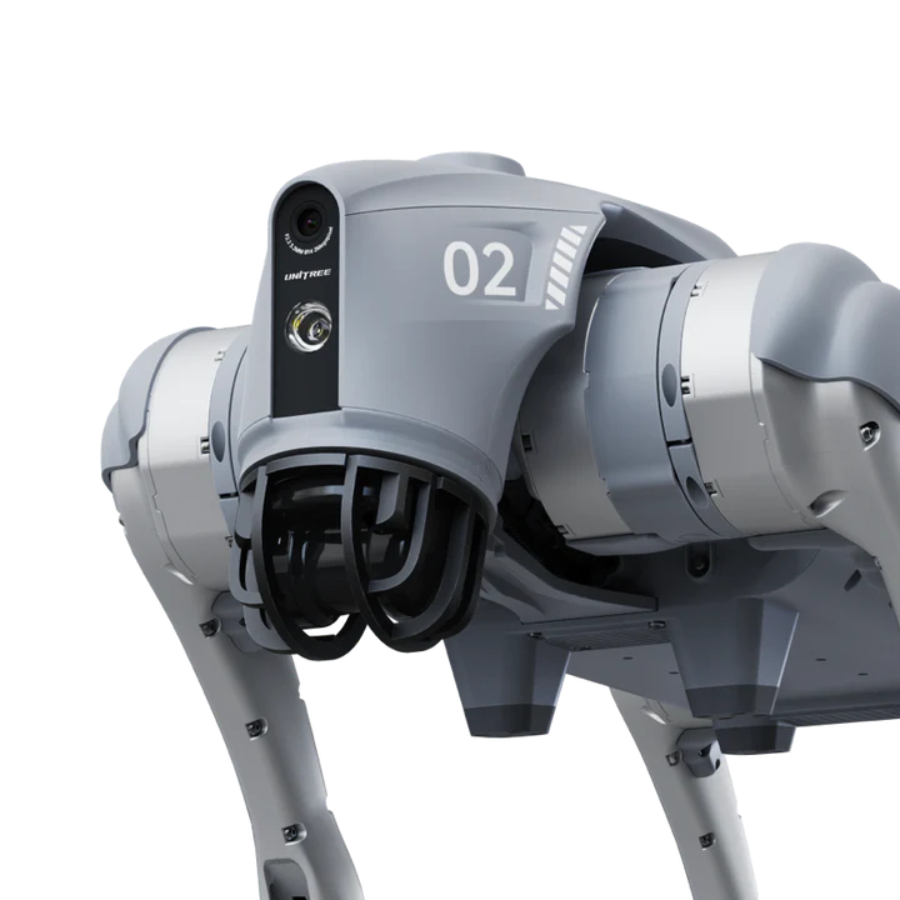Unitree Go2 Air- Robot Dog (Without Controller) Buy from Everse