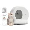 UCAT C10 PRO SMART CAT LITTER BOX-004