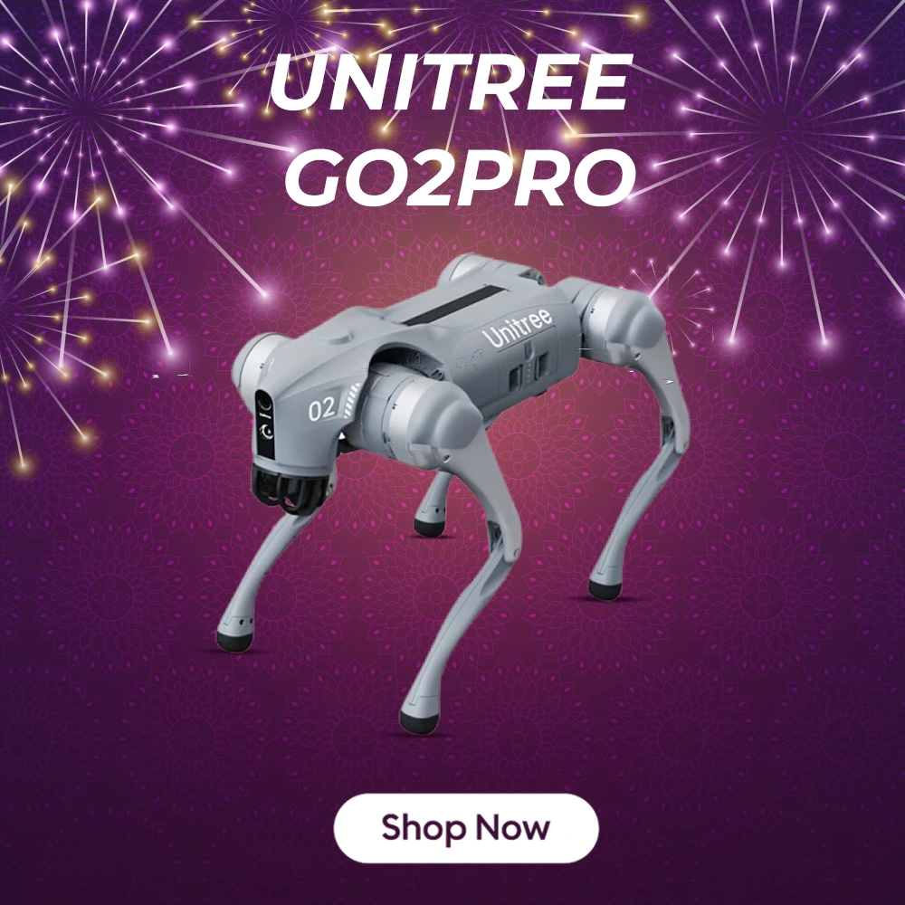 Unitree Go2 Pro