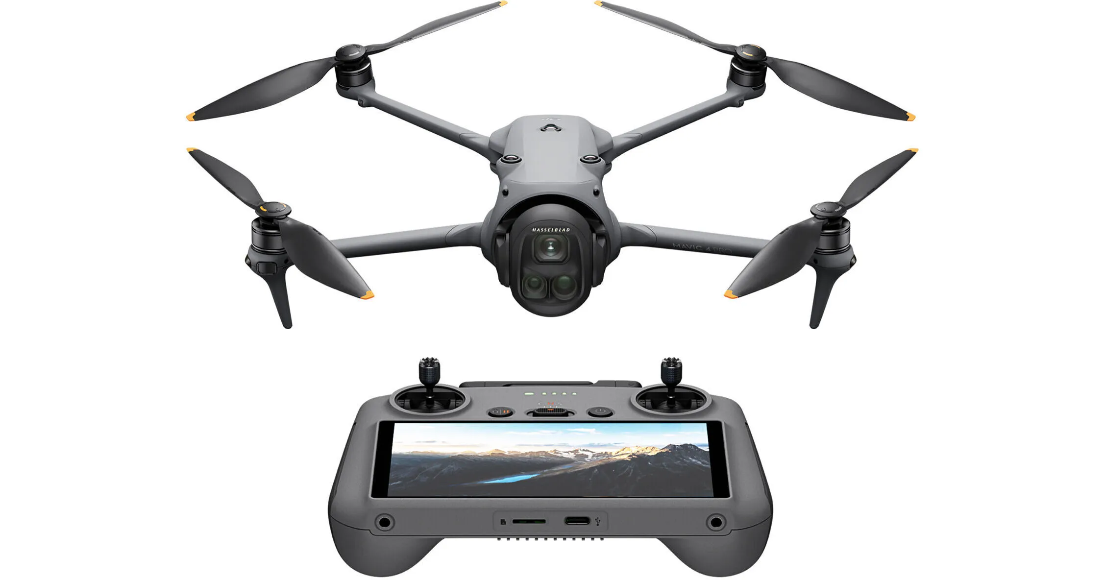 DJI Mavic 4 Pro (DJI RC 2)