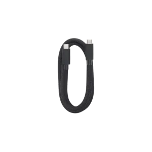USB-C to USB-C High-Speed ​​Data Cable  × 1