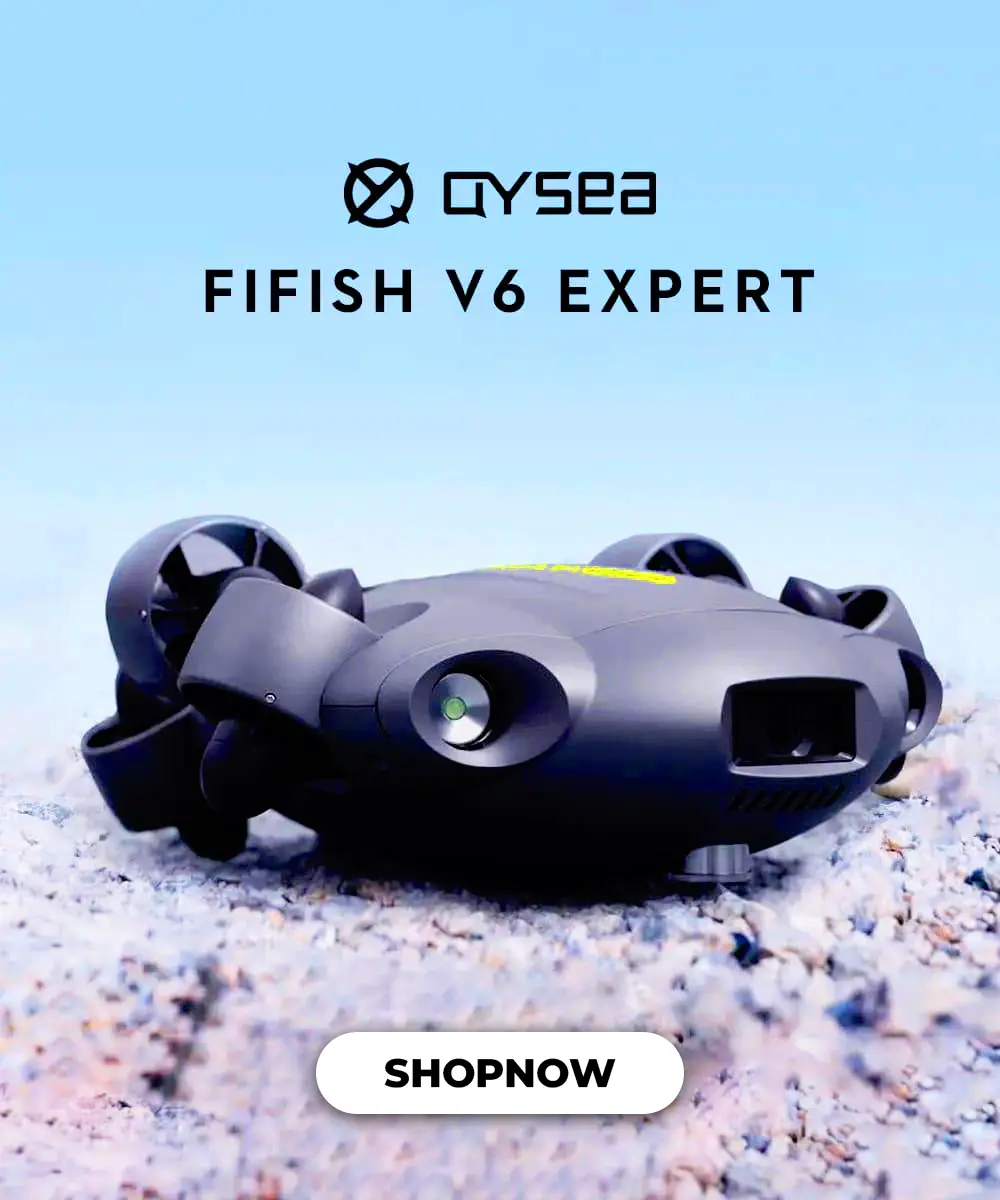 Qysea Fifish V6 Expert