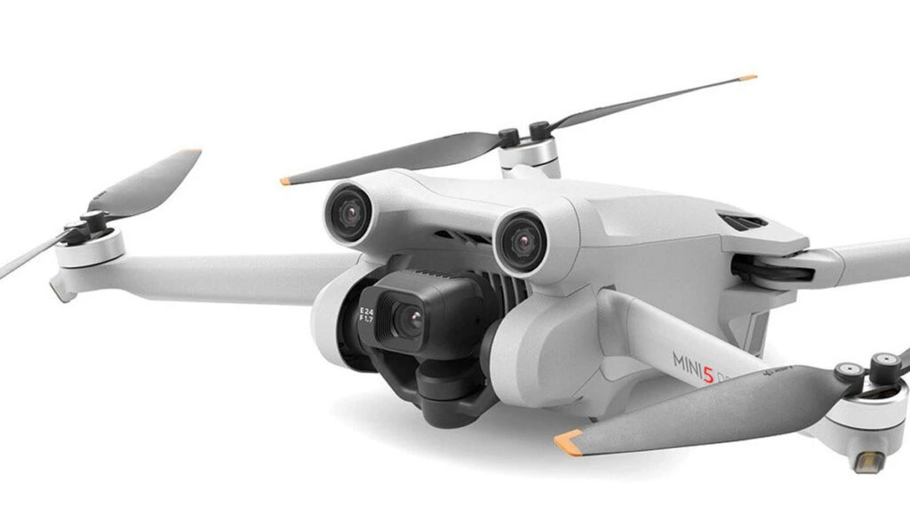 DJI Mini 5 Pro