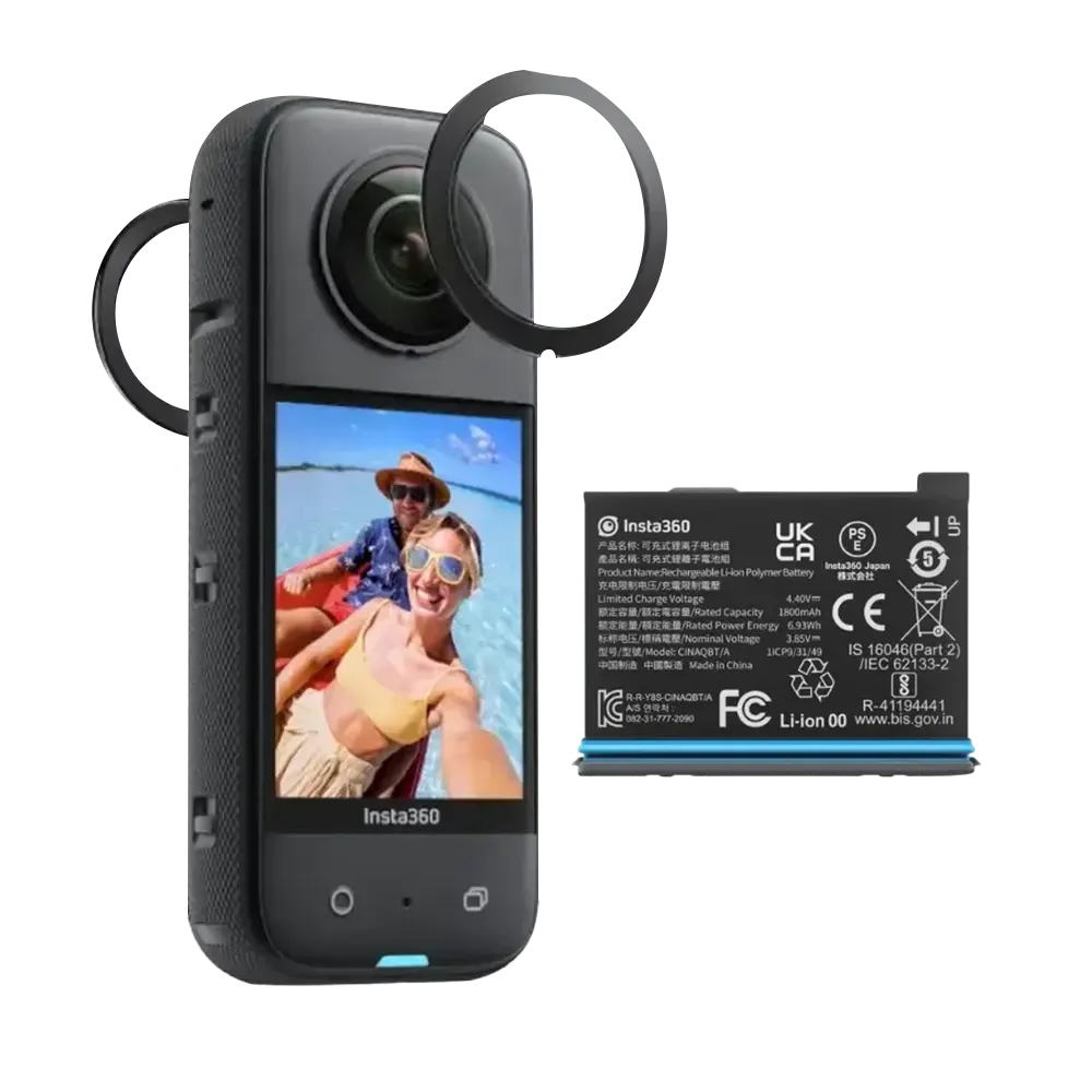 insta360-one-x3-waterproof-360-action-camera-extra-battery-and-lens-cover