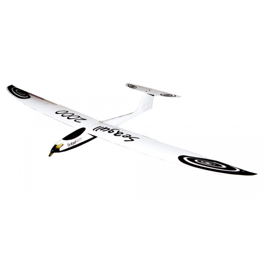 Seagull 2000 Glider EP 2m ARF Buy from Everse