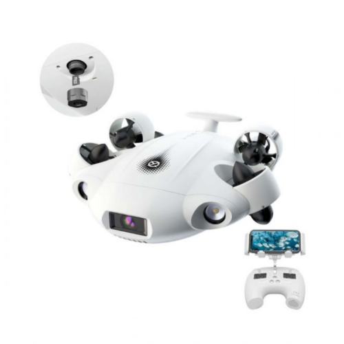 Qysea Fifish V EVO Standard- Removable SD Buy from Everse