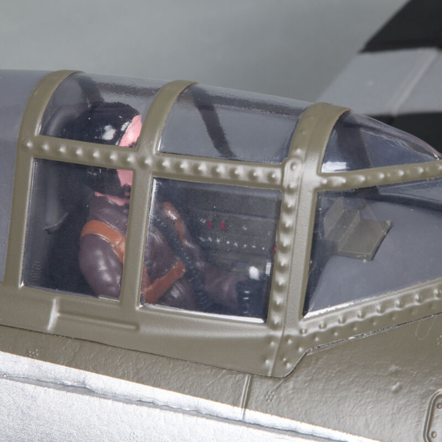 P-47 Razorback 1500mm PNP Bonnie With Reflex Buy from Everse