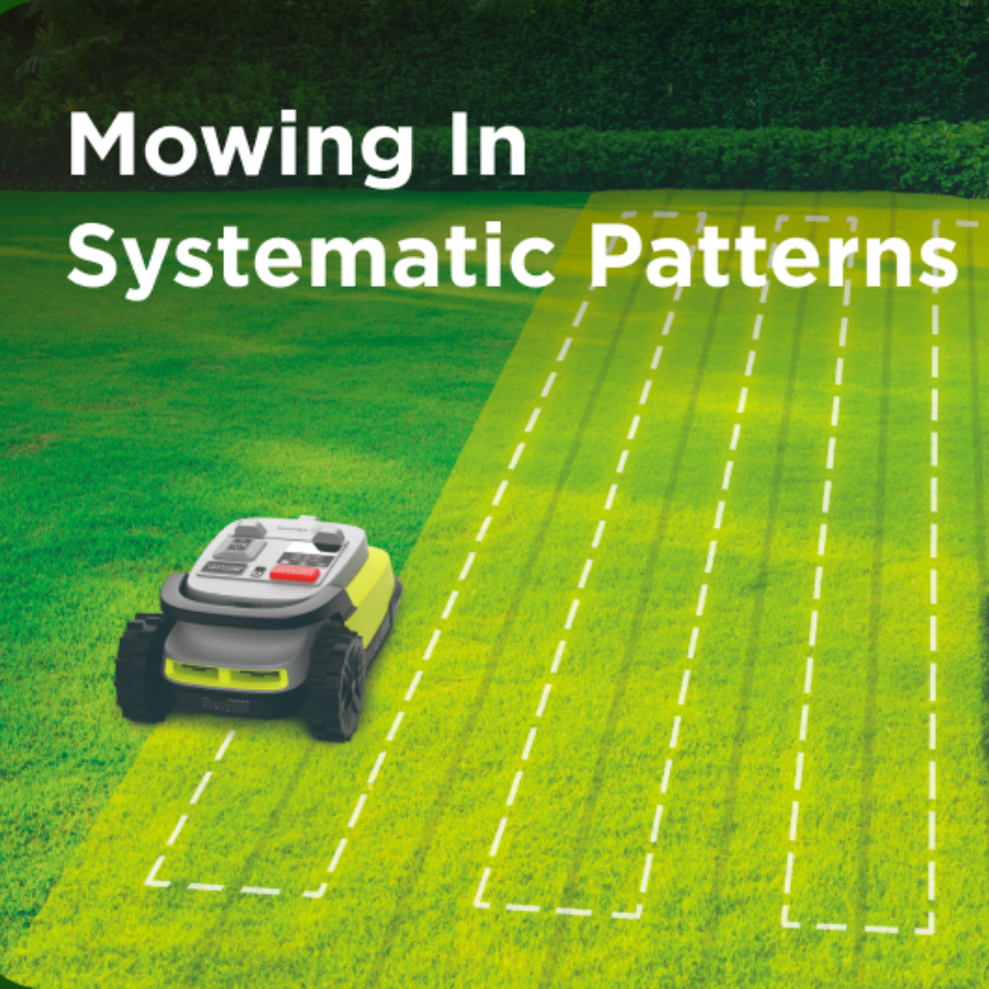 M10 Robotic Mower Buy from Everse
