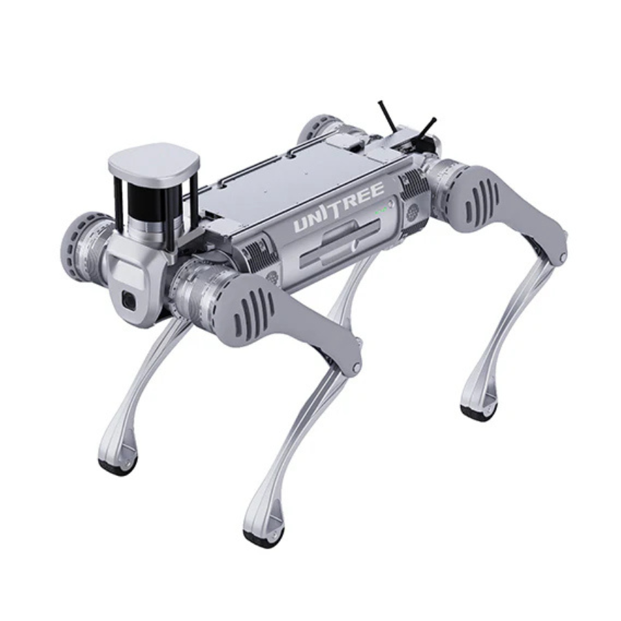 Unitree B2- Basic Version with 3D LIDAR Robot Dog (Industry grade)