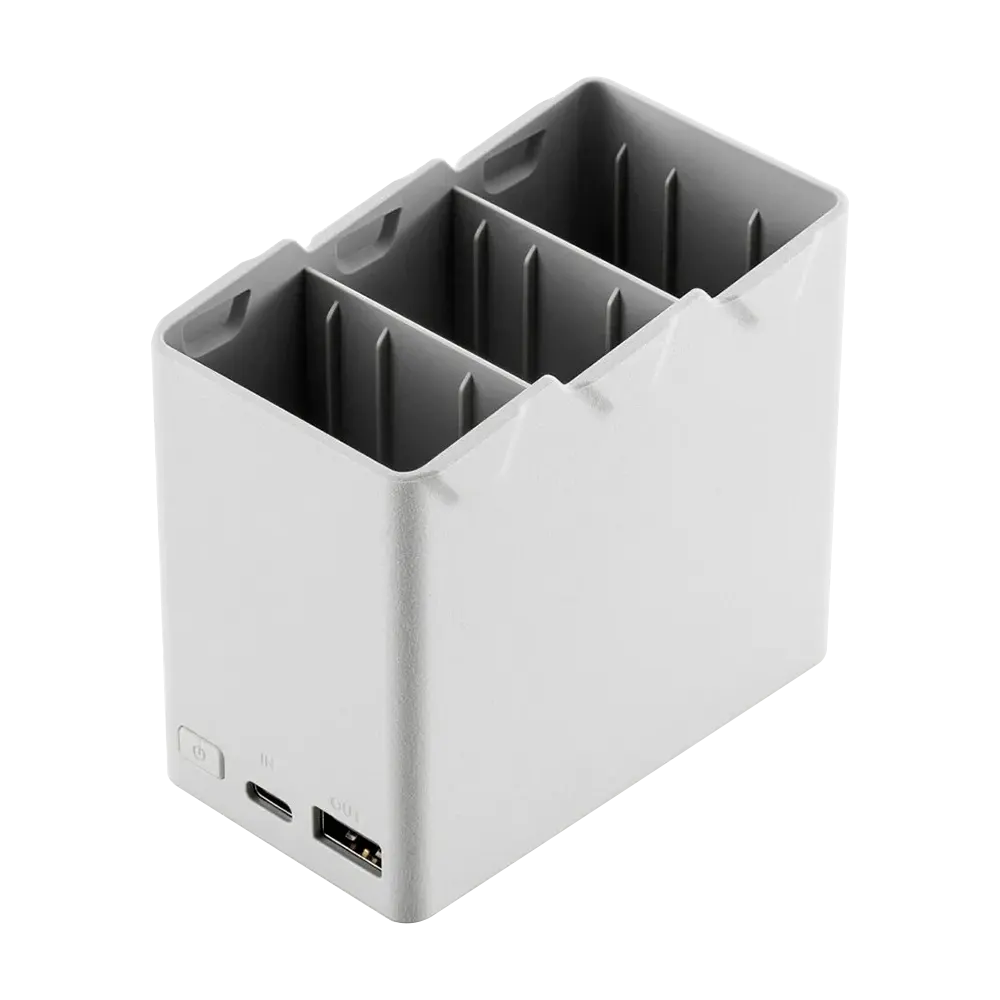 DJI-Two-Way-Charging-Hub-for-Mini-3-Pro-Batteries