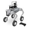 Unitree Go2W-U5 (With Controller)-001