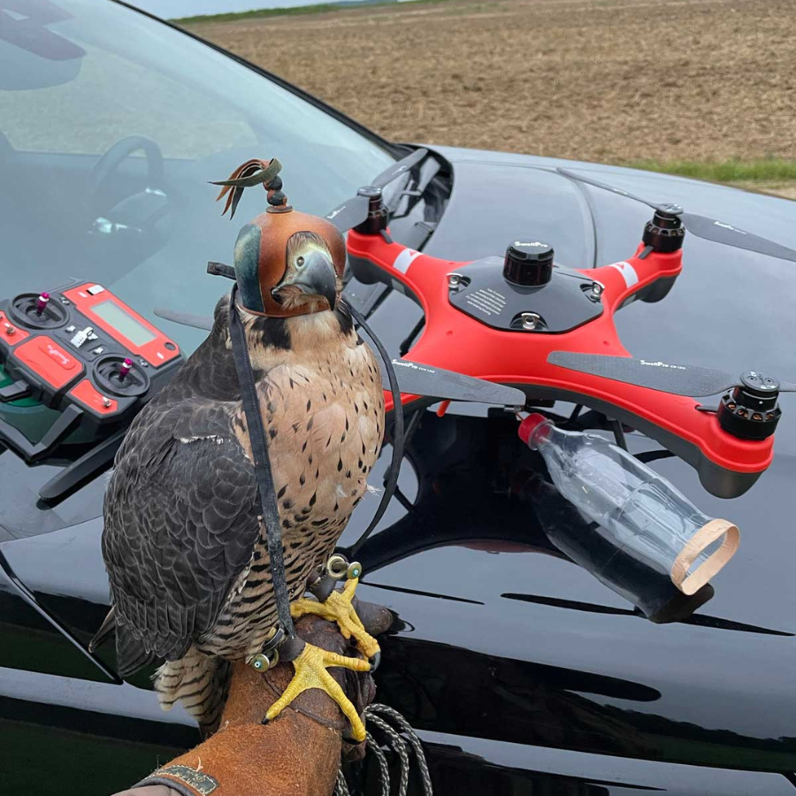 SwellPro Waterproof Falconry Drone Buy from Everse