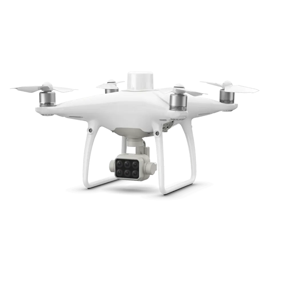 dji-p4-multispectral-drone-camera
