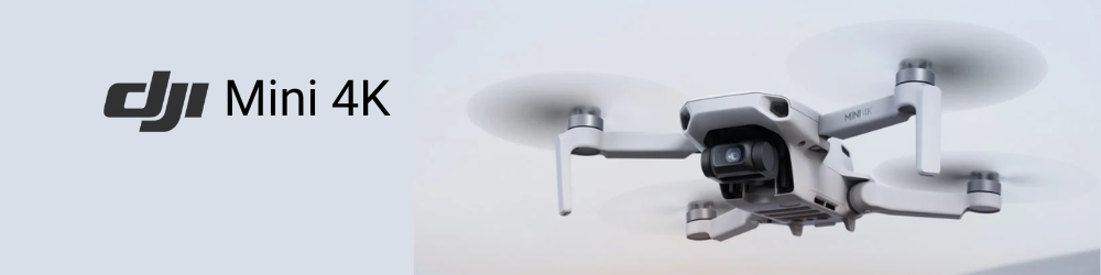 Mini 4K -The upcoming new Nano Drone