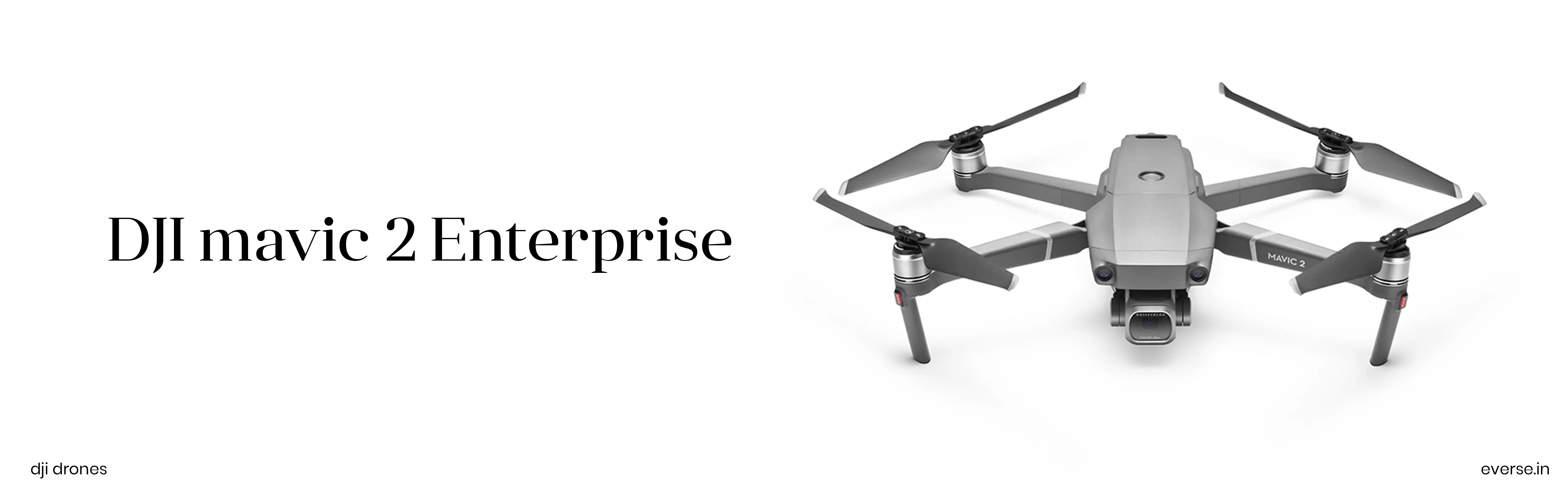 DJI Mavic 2 Enterprise: Compact Power for Professional Use