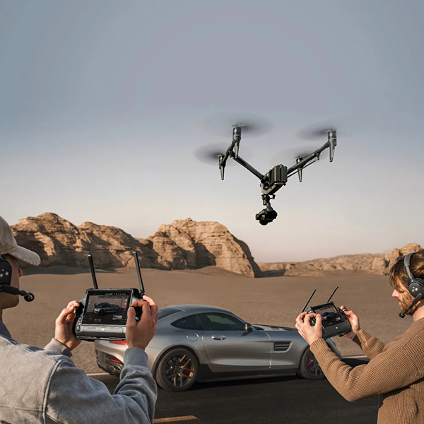 DJI Inspire 3 Combo Drone Unveiled - Every Feature Meticulously Explored by Everse