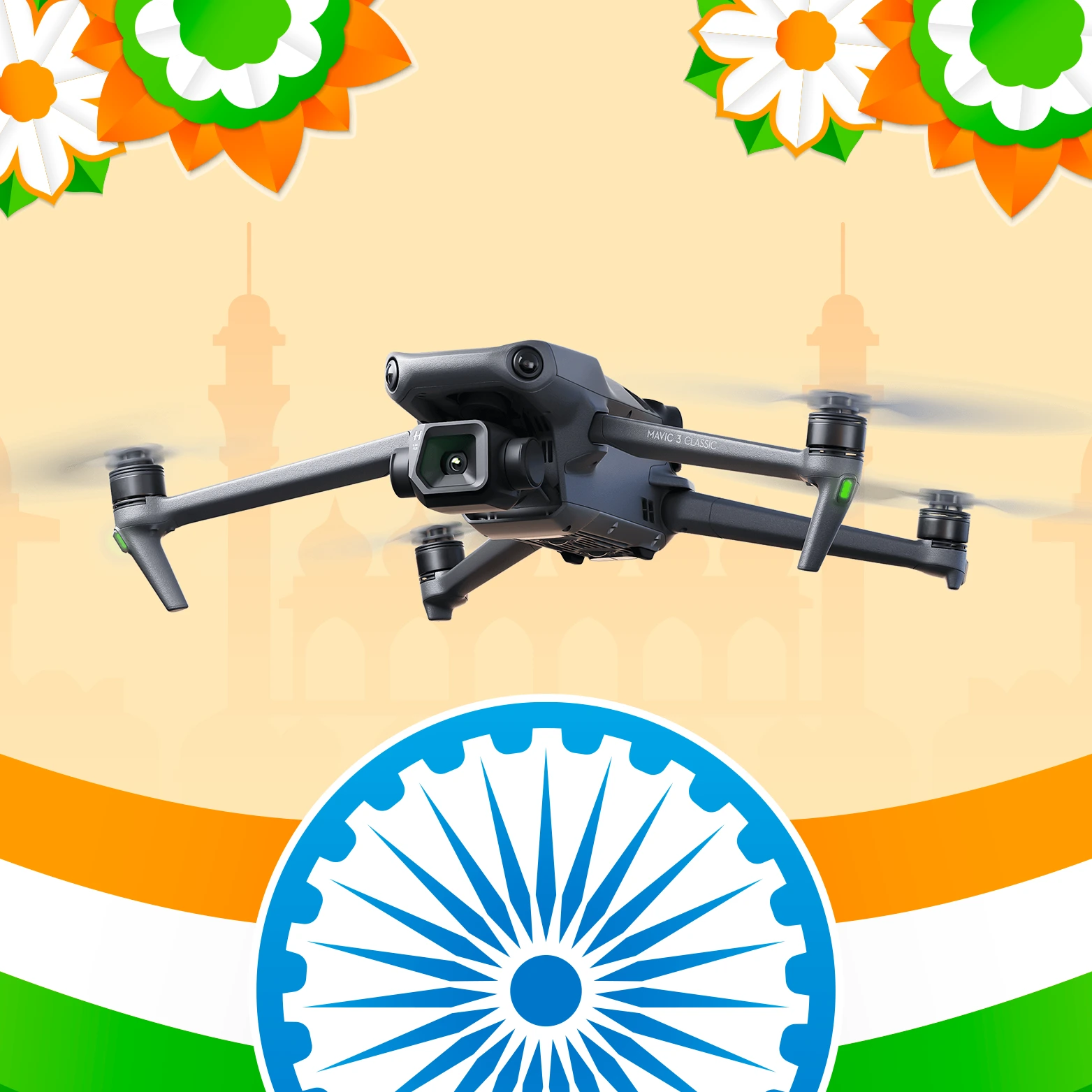 Celebrate Independence Day with Everse – Exclusive Offers on DJI Cameras & Drones!