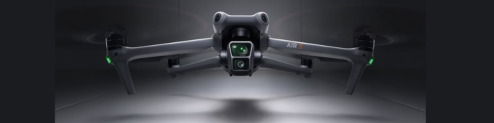 DJI Air 3: A Best in the Air Series