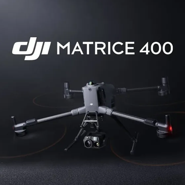 Everse Presents DJI Matrice 400 – The Ultimate Commercial Drone Solution