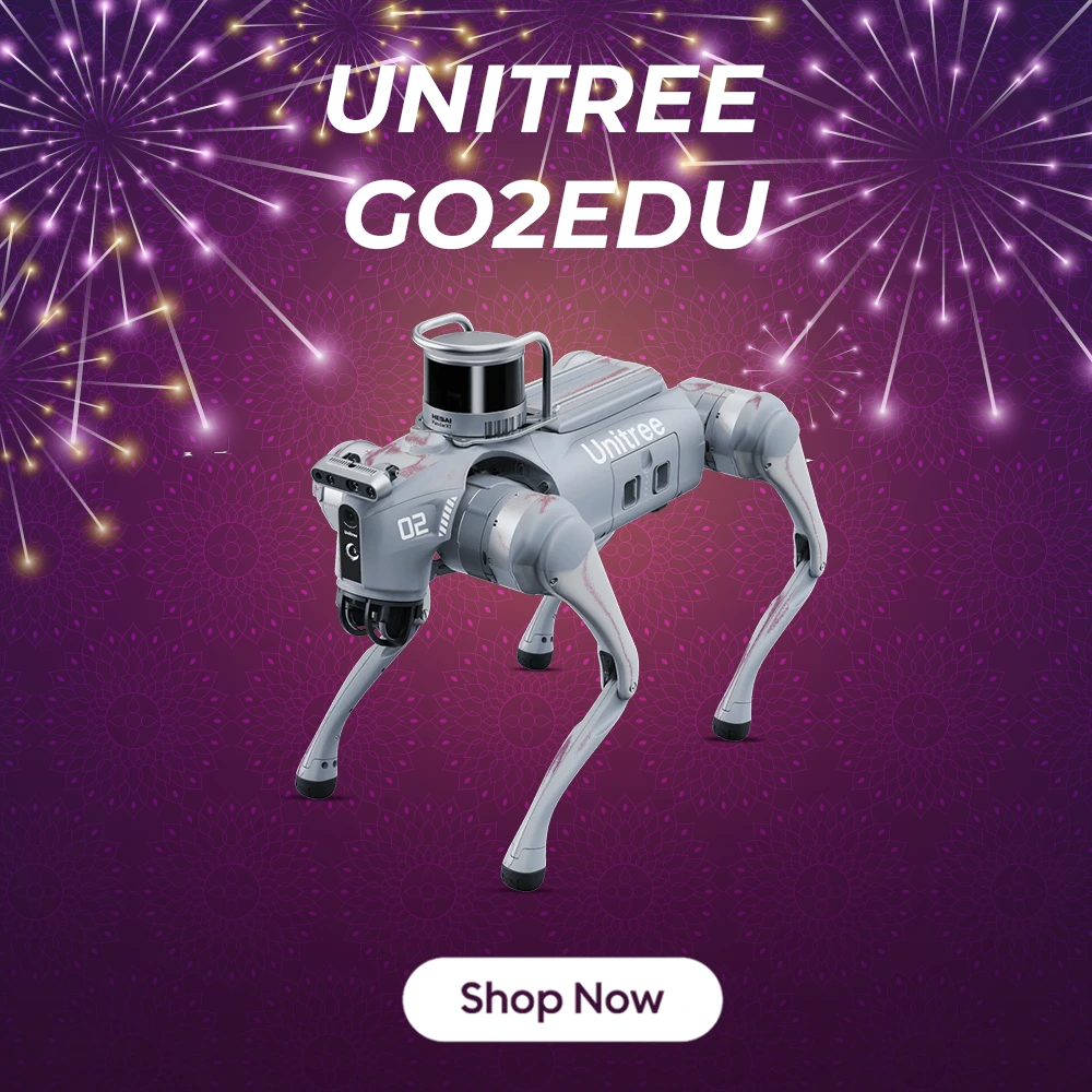 Unitree Go2 Edu
