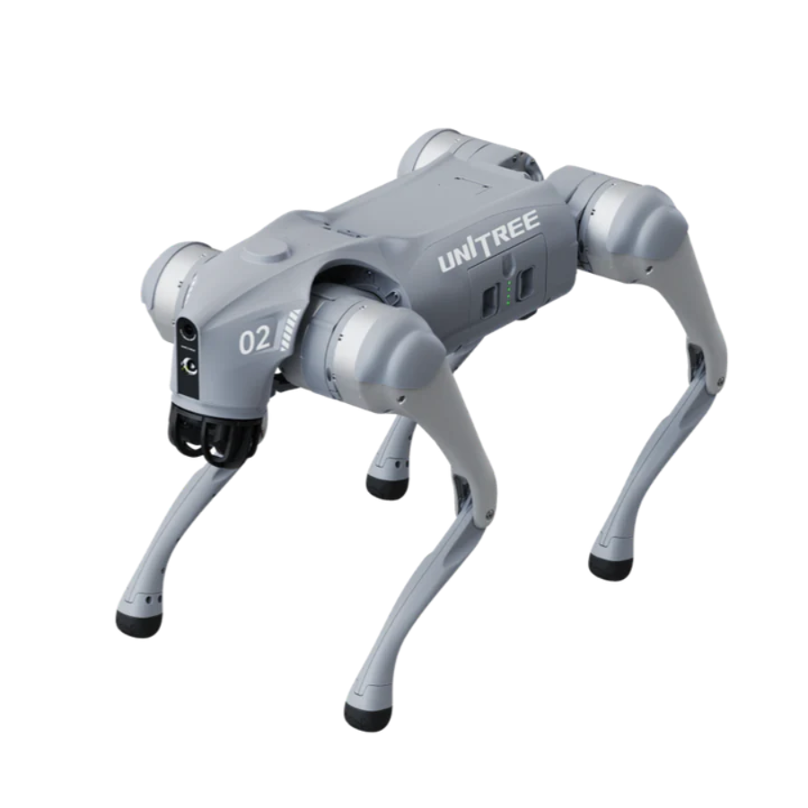 Unitree Go2 Edu-U2 Robot Dog (With Controller) Buy from Everse