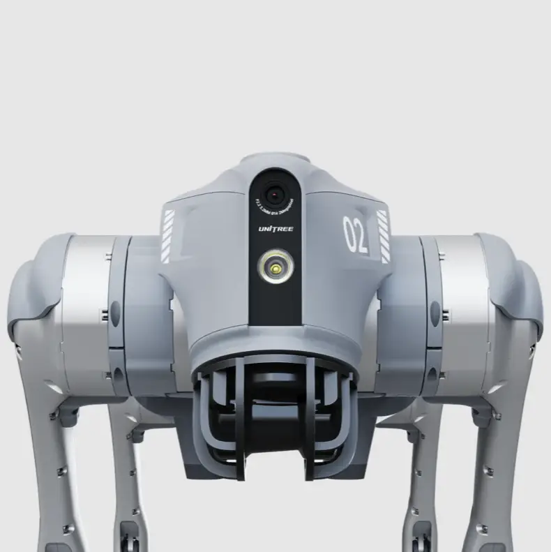 Unitree Go2 Air With Remote controller Buy from Everse