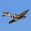 Seagull Super Marine Spitfire 80â³ 35-45cc-007