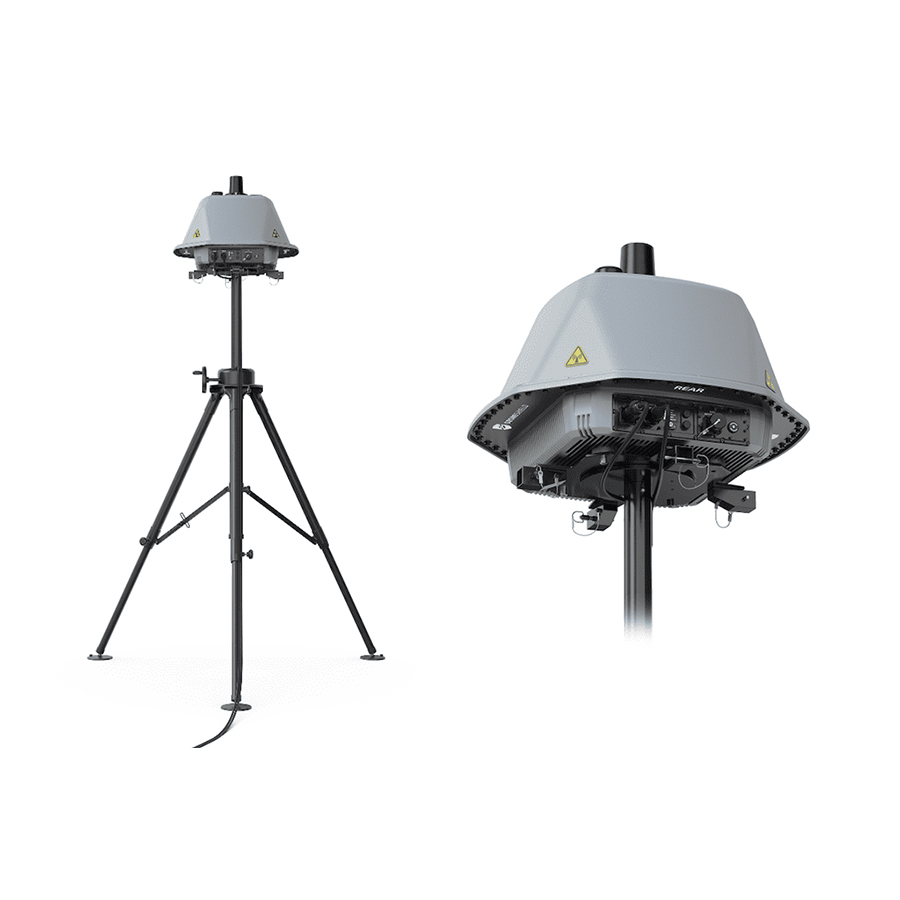 X-Radar XK2 (Vehicle Mounted Anti-Drone) Buy from Everse
