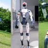Unitree R1 humanoid robot-002