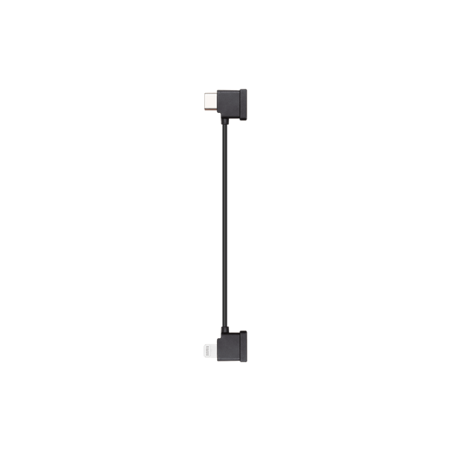 RC Cable (Lightning Connector)  × 1