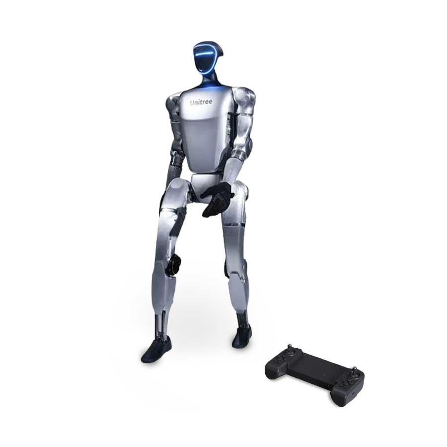 Unitree G1 Edu-U1 – Humanoid Robot Buy from Everse