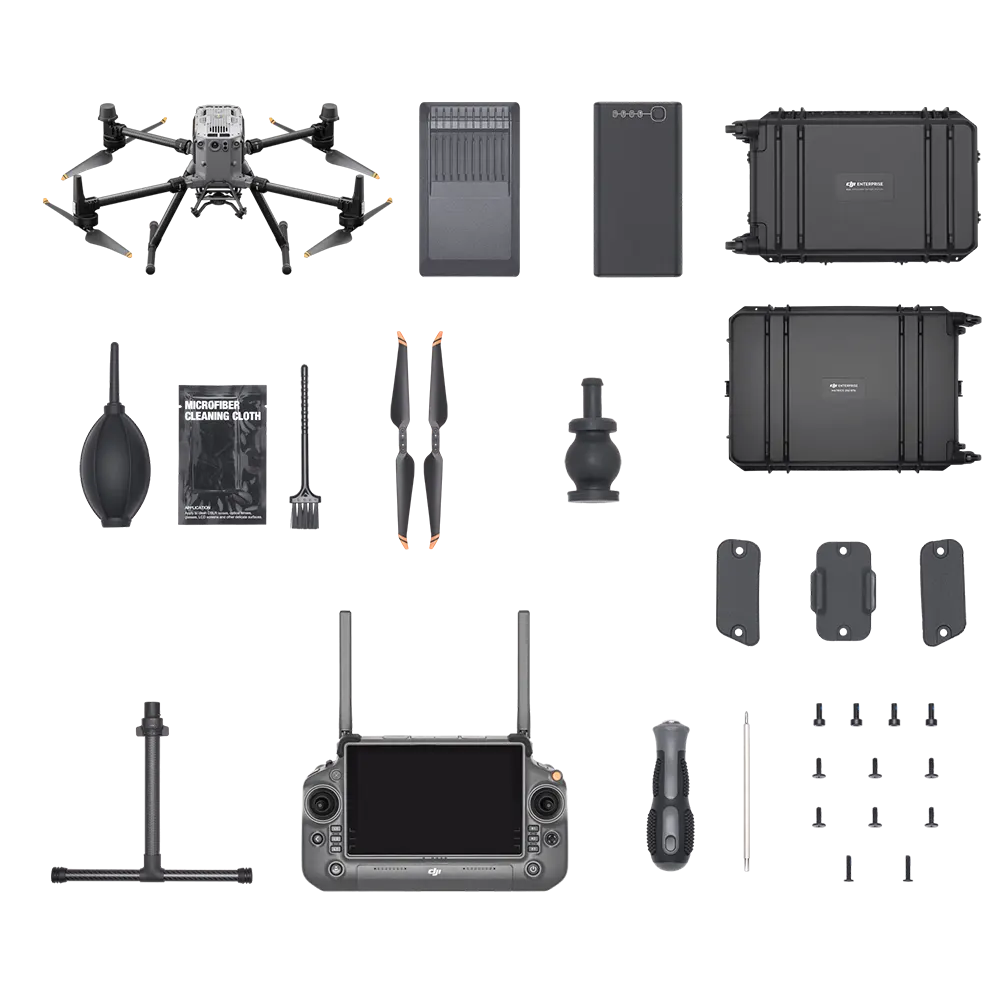 DJI Matrice 350 RTK (M350) Basic Combo Drone