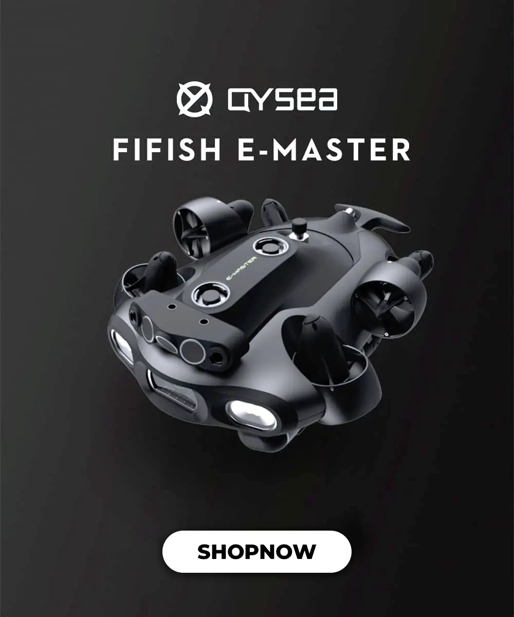 Qysea Fifish E Master